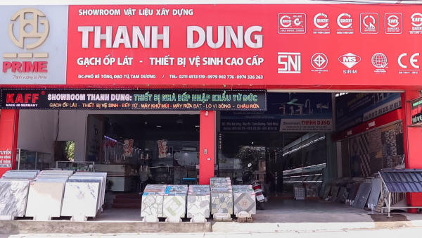 Bảng Hiệu Showroom