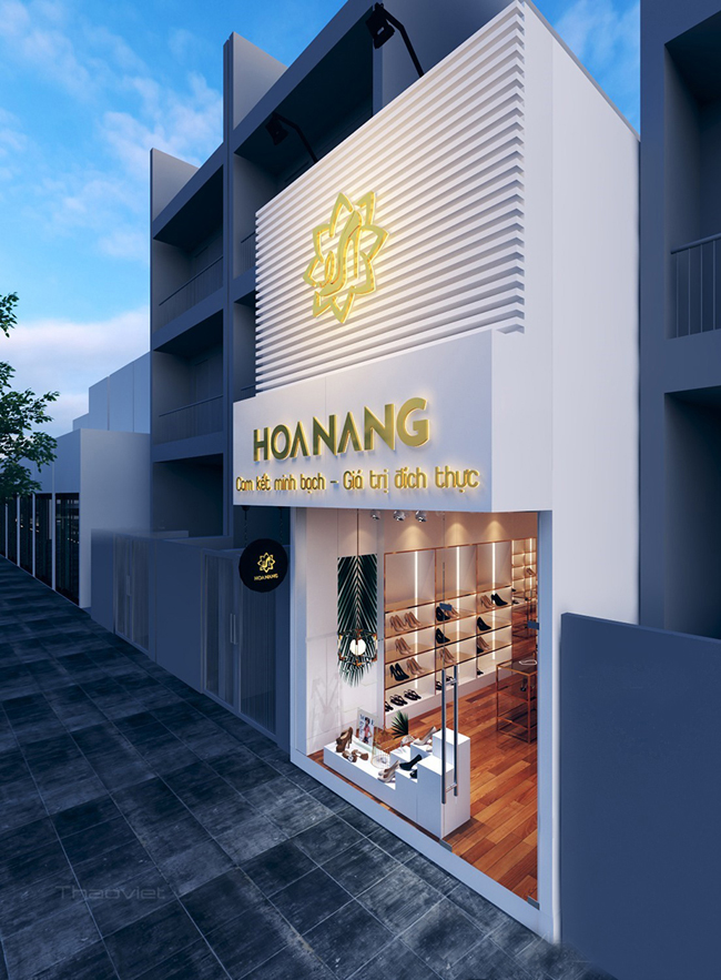 Bảng Hiệu Showroom
