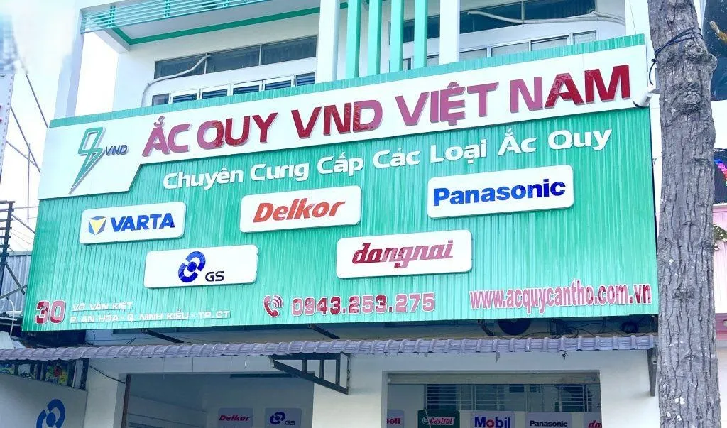 Làm Bảng Hiệu Công Ty Tại TP.HCM