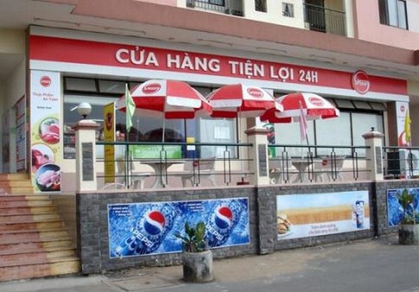 Mẫu bảng hiệu tạp hóa đẹp và ấn tượng