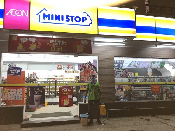Mẫu bảng hiệu tạp hóa đẹp và ấn tượng