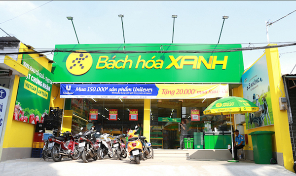Mẫu bảng hiệu tạp hóa đẹp và ấn tượng