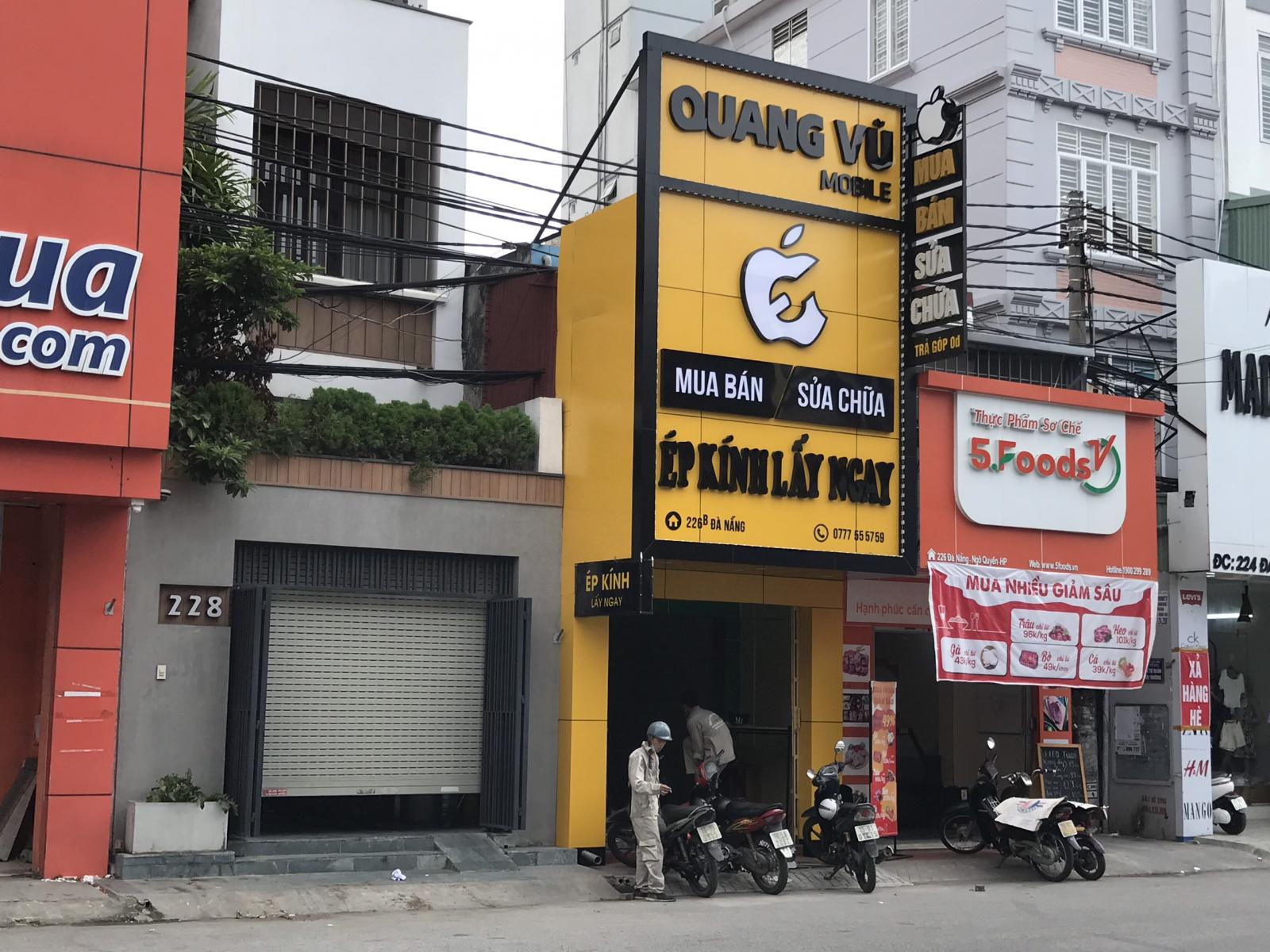Làm Biển Quảng Cáo Giá Rẻ