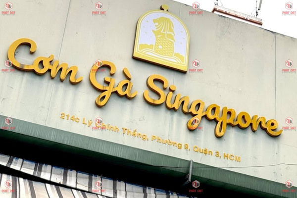 Làm Biển Quảng Cáo Giá Rẻ