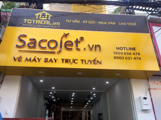 Làm Biển Quảng Cáo Giá Rẻ