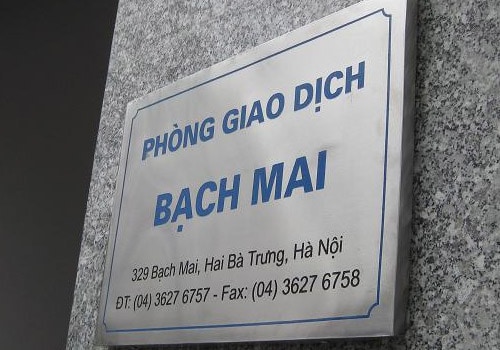 Làm biển tên công ty chuyên nghiệp tại TP.HCM