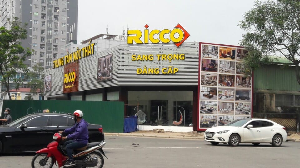 Gia công biển quảng cáo