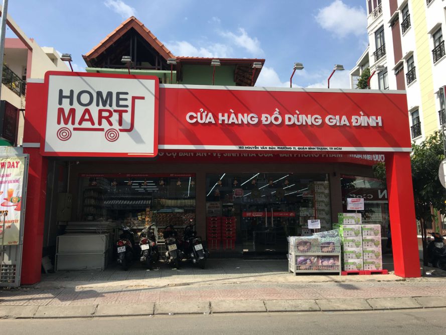 Biển hiệu cửa hàng đẹp