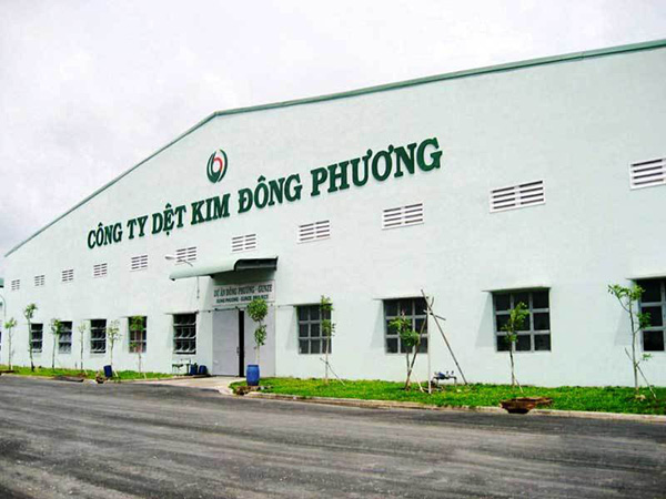 Mẫu bảng hiệu nhà xưởng