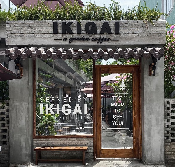 Bảng hiệu đẹp cho quán cafe