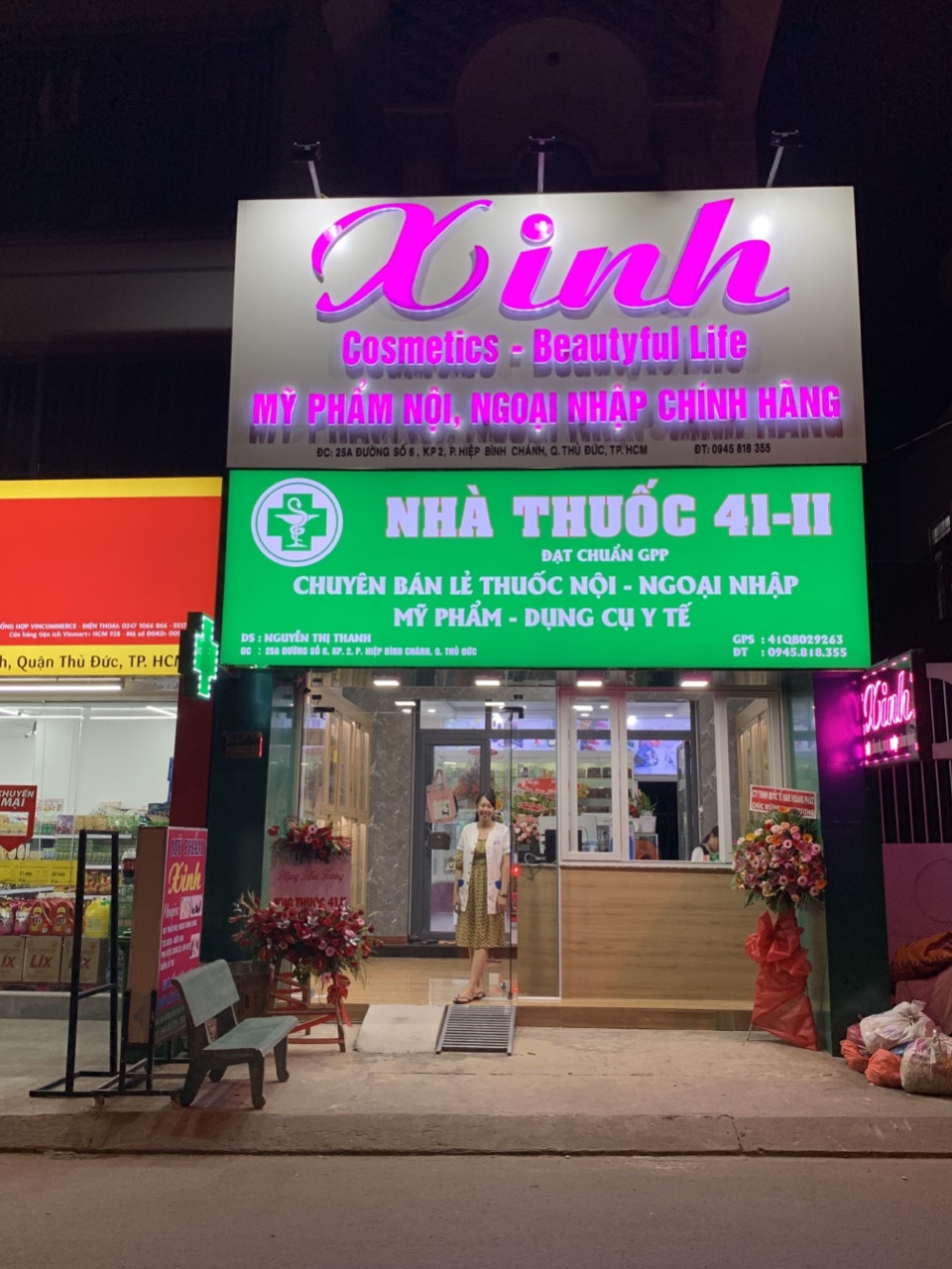 Bảng Hiệu Quảng Cáo HCM