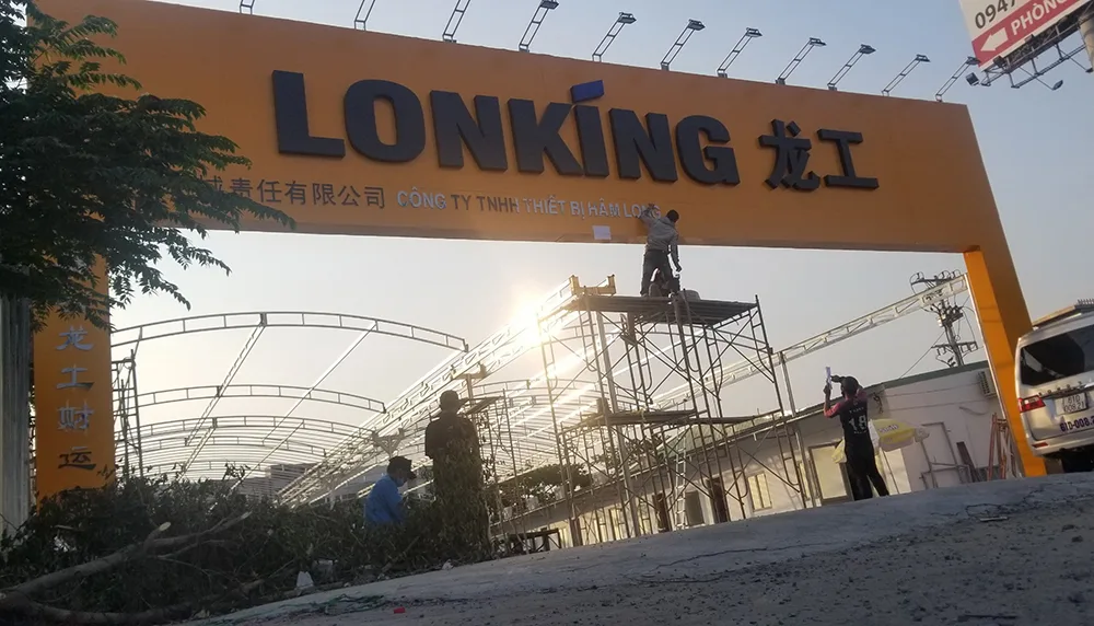 Thi Công Quảng Cáo Bình Dương