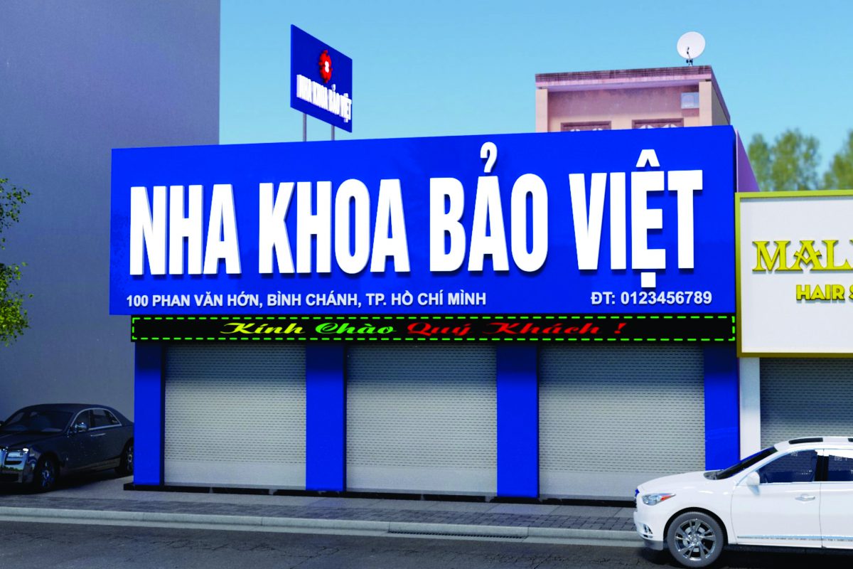 Thi Công Quảng Cáo Bình Dương