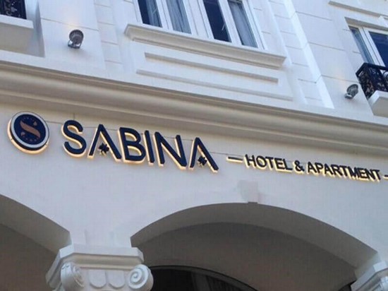 Biển Quảng Cáo Khách Sạn