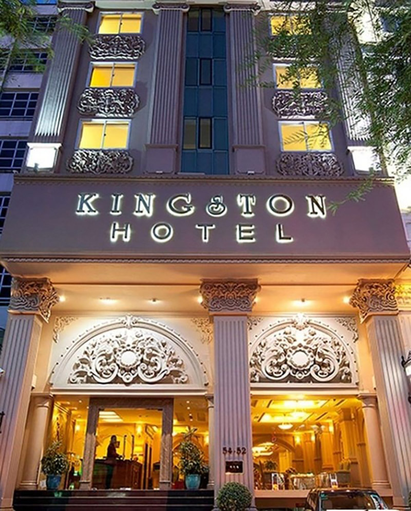 Biển Quảng Cáo Khách Sạn