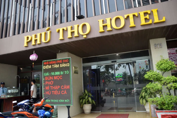 Biển Quảng Cáo Khách Sạn
