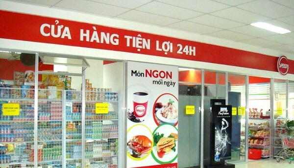 Bảng Hiệu Cửa Hàng Tiện Lợi