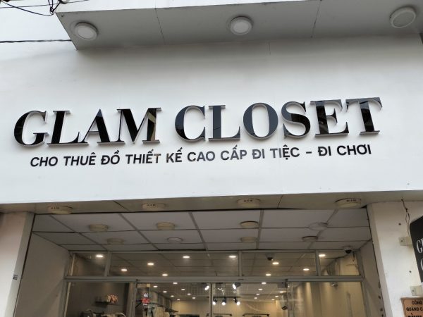 Làm bảng hiệu ở Thủ Đức