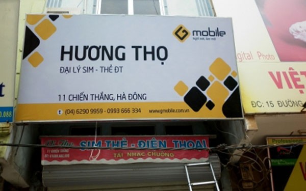 Các loại biển quảng cáo ngoài trời