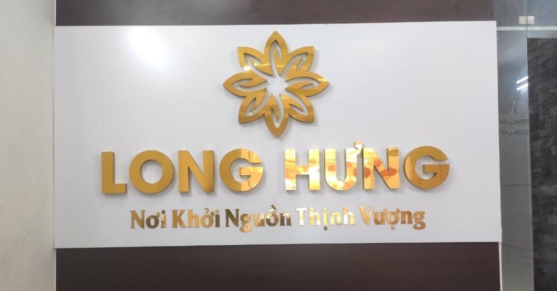 Bảng hiệu alu gương
