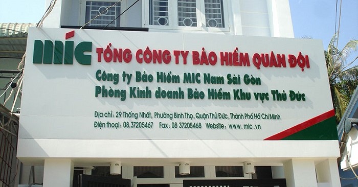Bảng hiệu văn phòng