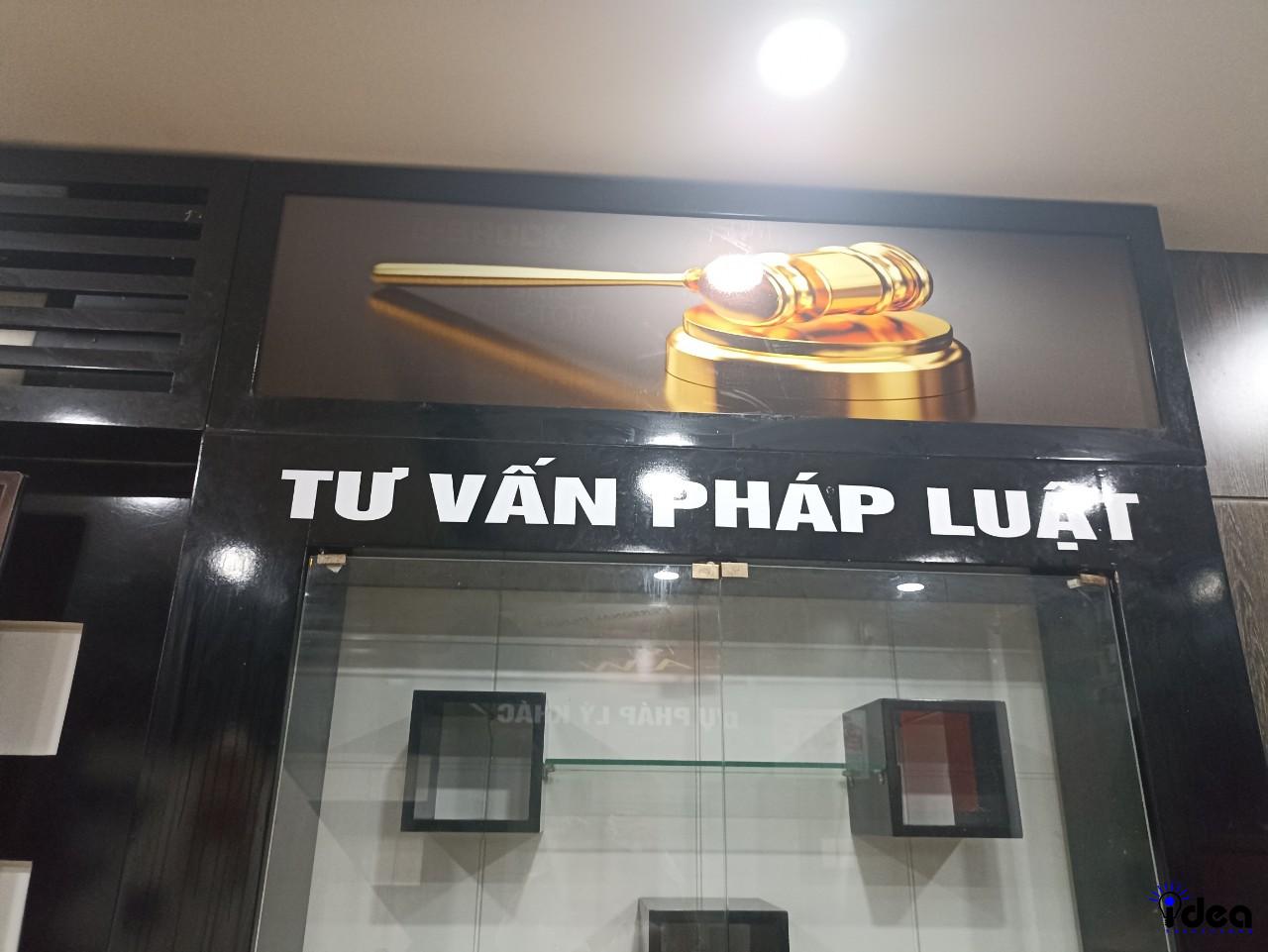 Bảng hiệu văn phòng