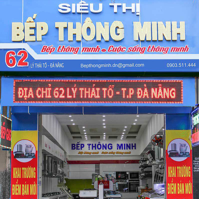 Biển quảng cáo bán hàng