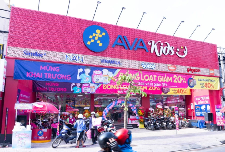 Biển quảng cáo bán hàng