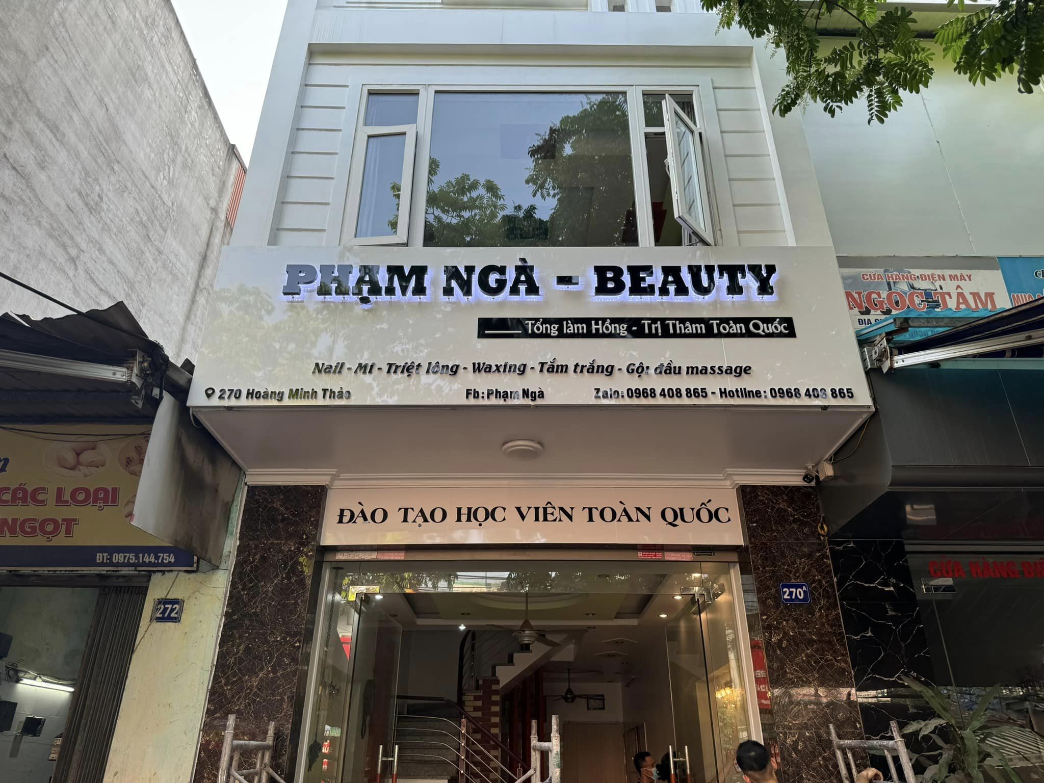 Các Mẫu Biển Quảng Cáo Đẹp