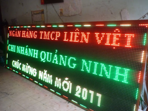 Bảng Hiệu LED Chạy Chữ Tại TP.HCM