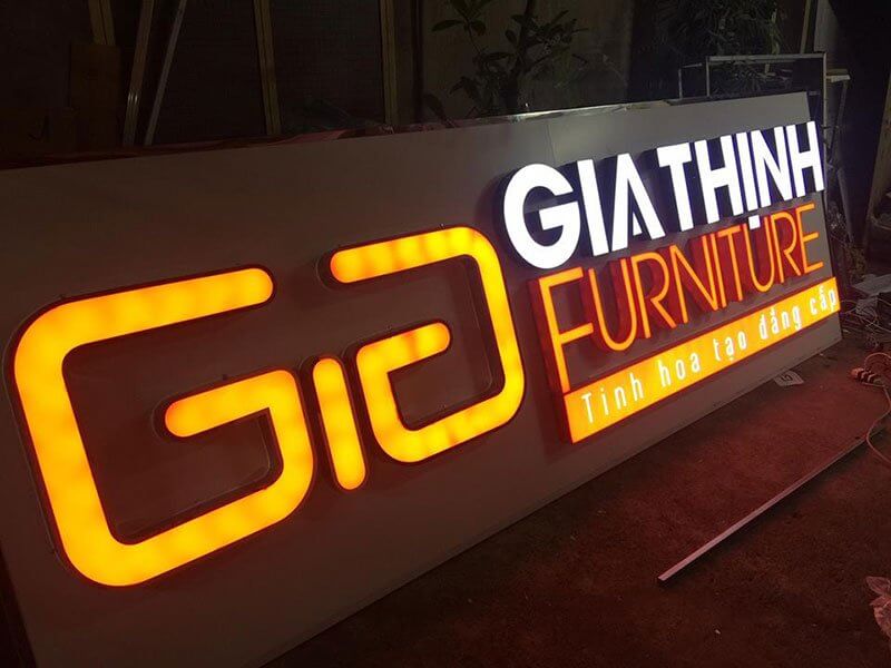 Bảng Hiệu LED Chạy Chữ Tại TP.HCM