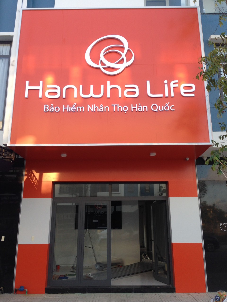 Công Ty Làm Bảng Hiệu Quảng Cáo