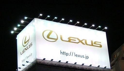 Bảng quảng cáo LED
