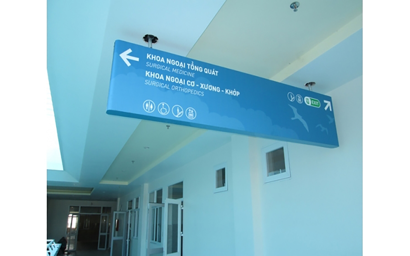 Thi công hộp đèn quảng cáo chuyên nghiệp tại TP.HCM