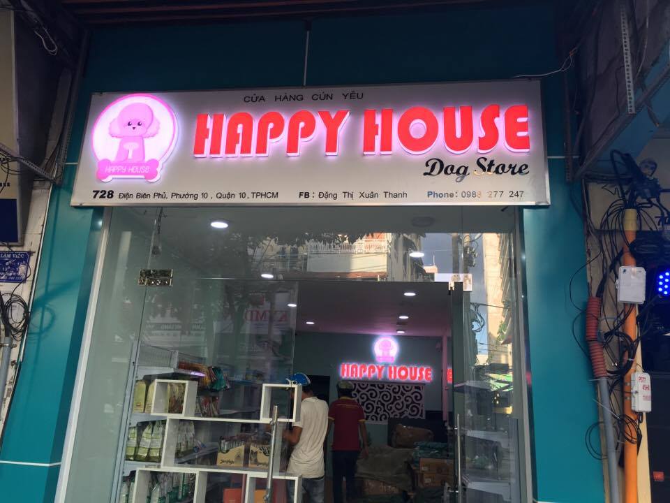 Thi công hộp đèn quảng cáo chuyên nghiệp tại TP.HCM