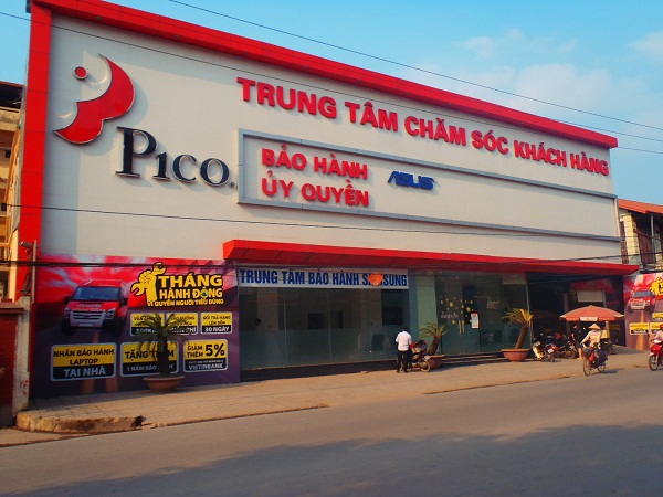 Thi công bảng hiệu giá rẻ tại TP.HCM