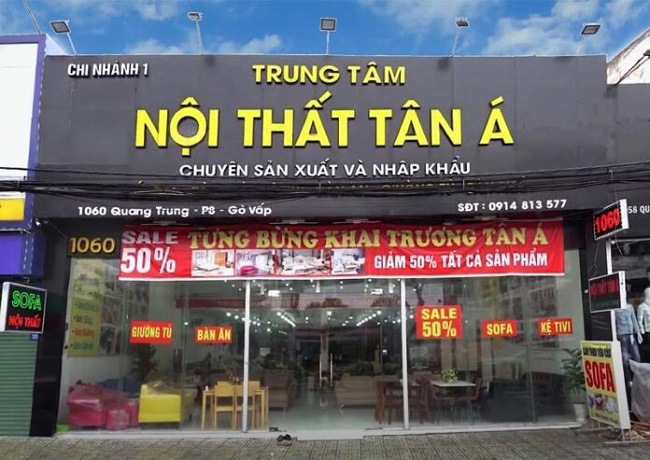 Biển quảng cáo đồ gỗ