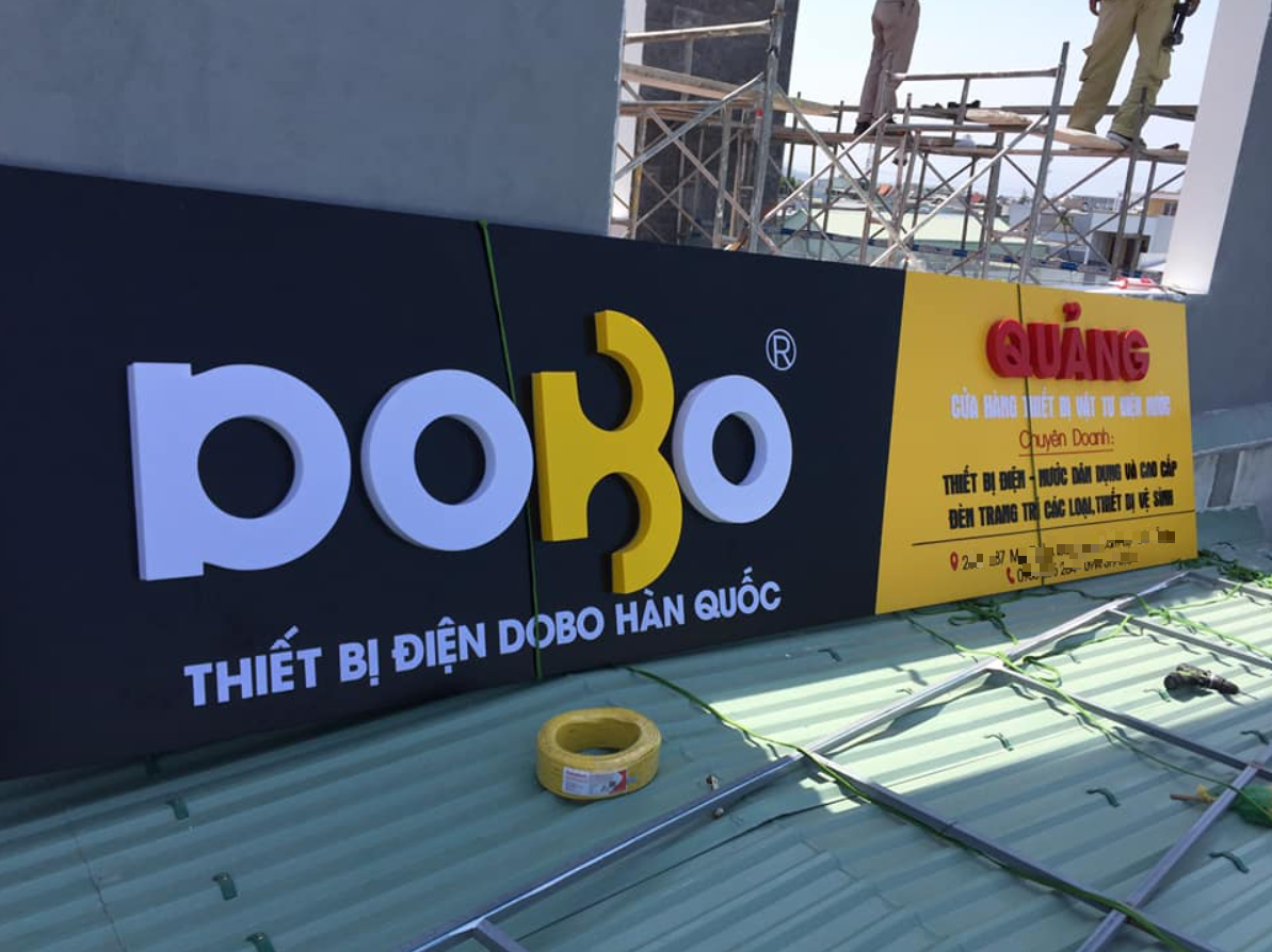 Nhận làm quảng cáo chuyên nghiệp