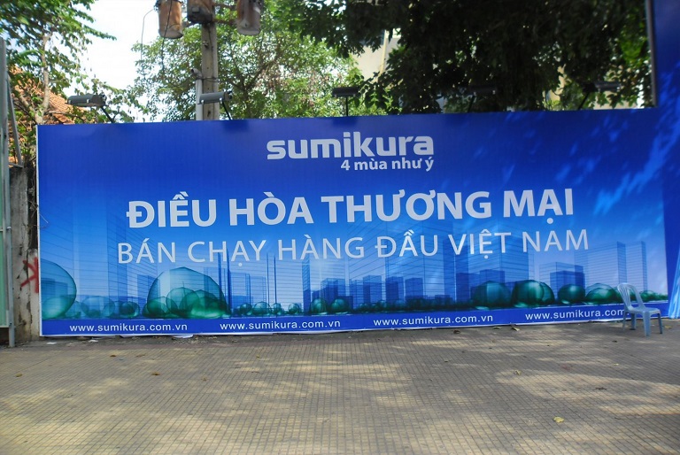 Nhận làm quảng cáo chuyên nghiệp