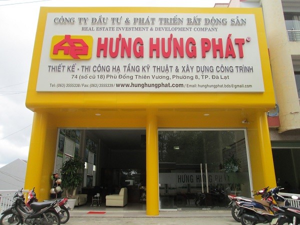Biển Bất Động Sản Đẹp
