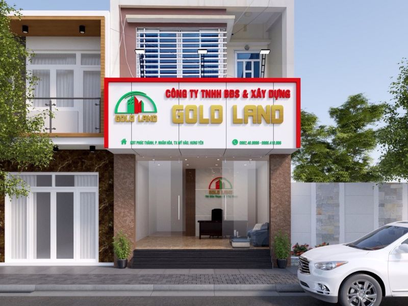 Biển Bất Động Sản Đẹp