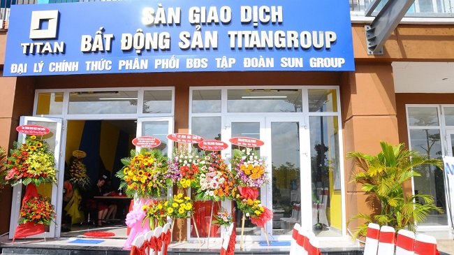 Biển Bất Động Sản Đẹp