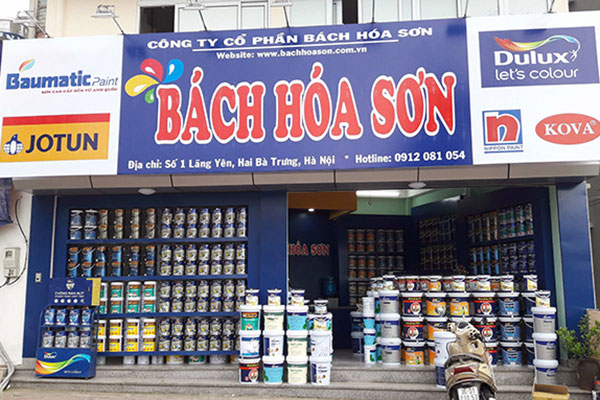 Làm biển quảng cáo công ty