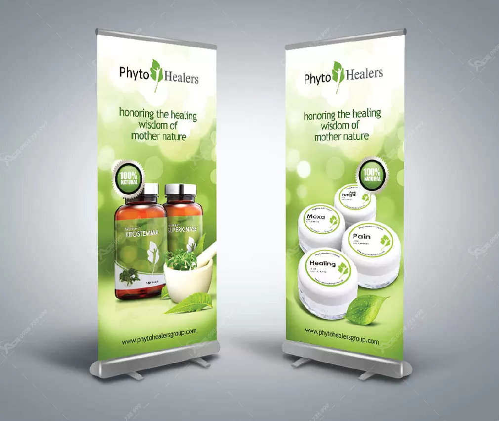 Biển quảng cáo standee