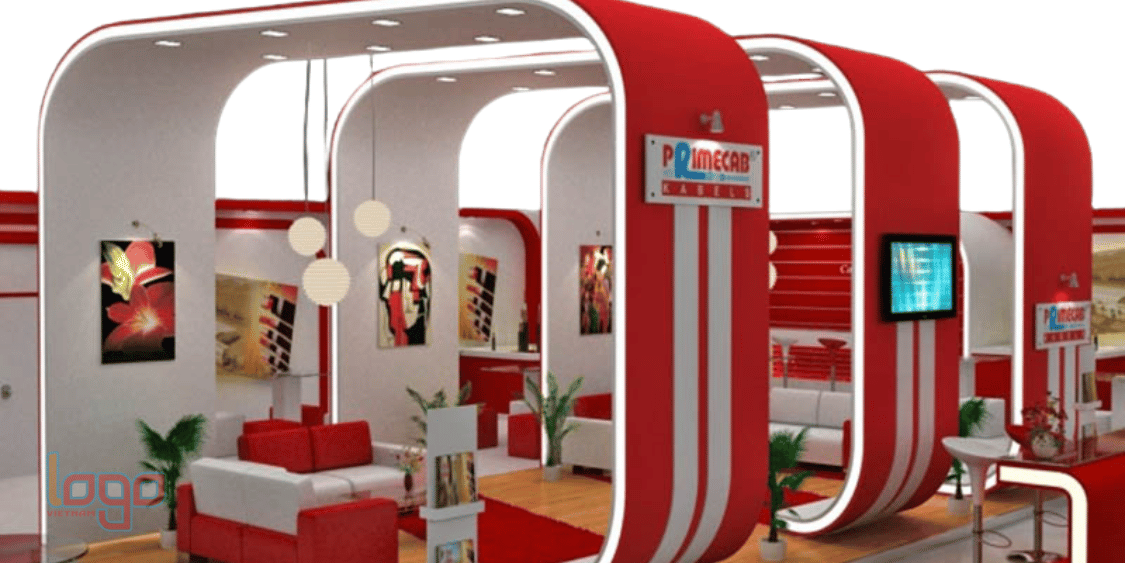Thiết kế booth quảng cáo