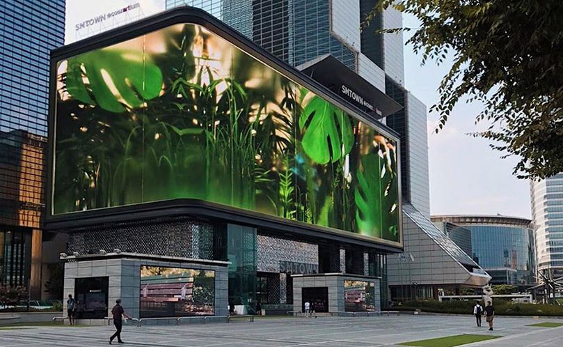 Màn hình quảng cáo LED