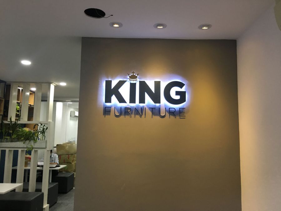 Thiết kế logo biển quảng cáo