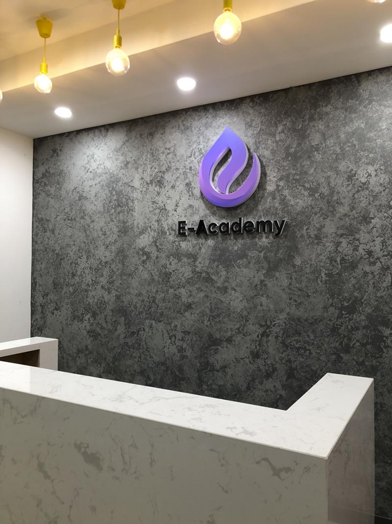 Thiết kế logo biển quảng cáo