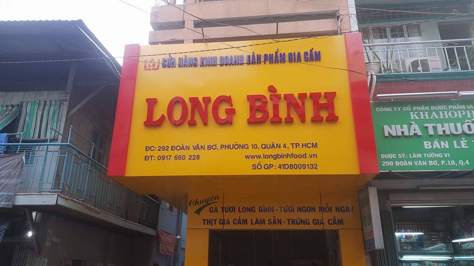 Thiết kế thi công quảng cáo