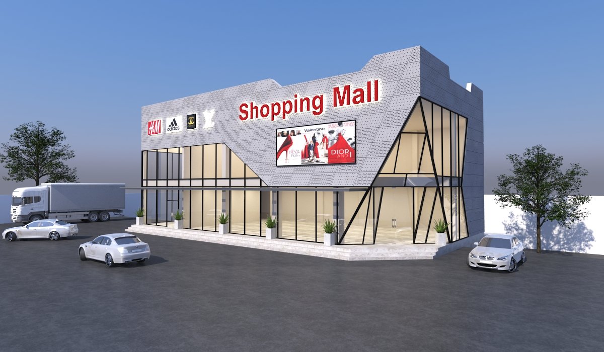 Thiết kế thi công quảng cáo